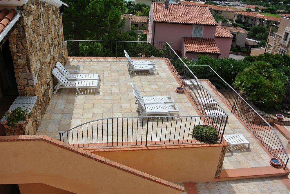 Sardinia Blu Residence Golfo Aranci Extérieur photo