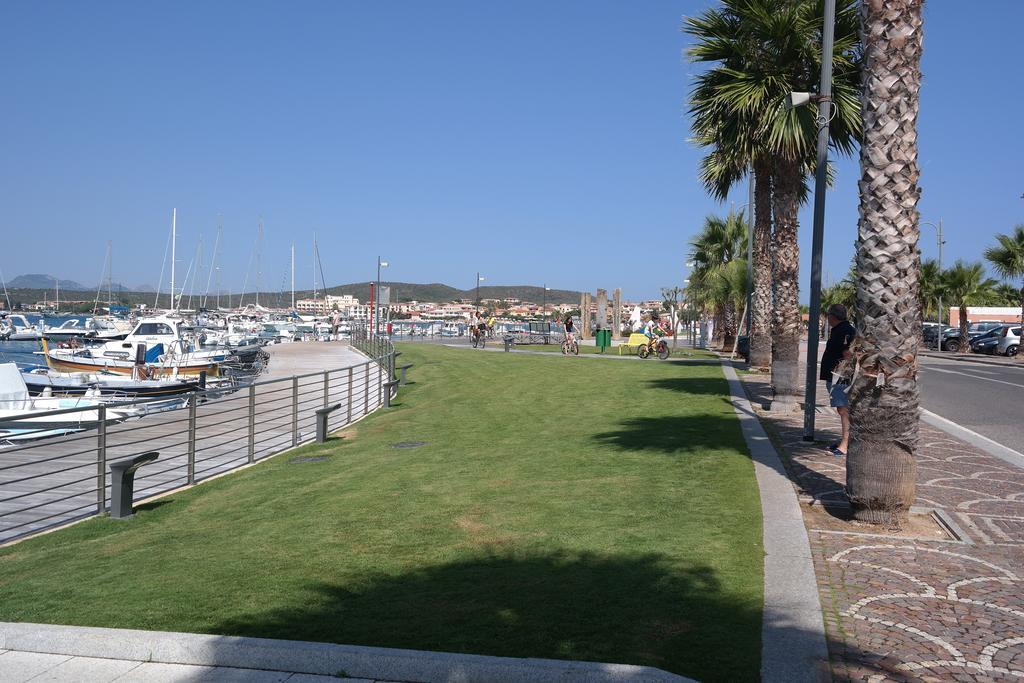 Sardinia Blu Residence Golfo Aranci Extérieur photo