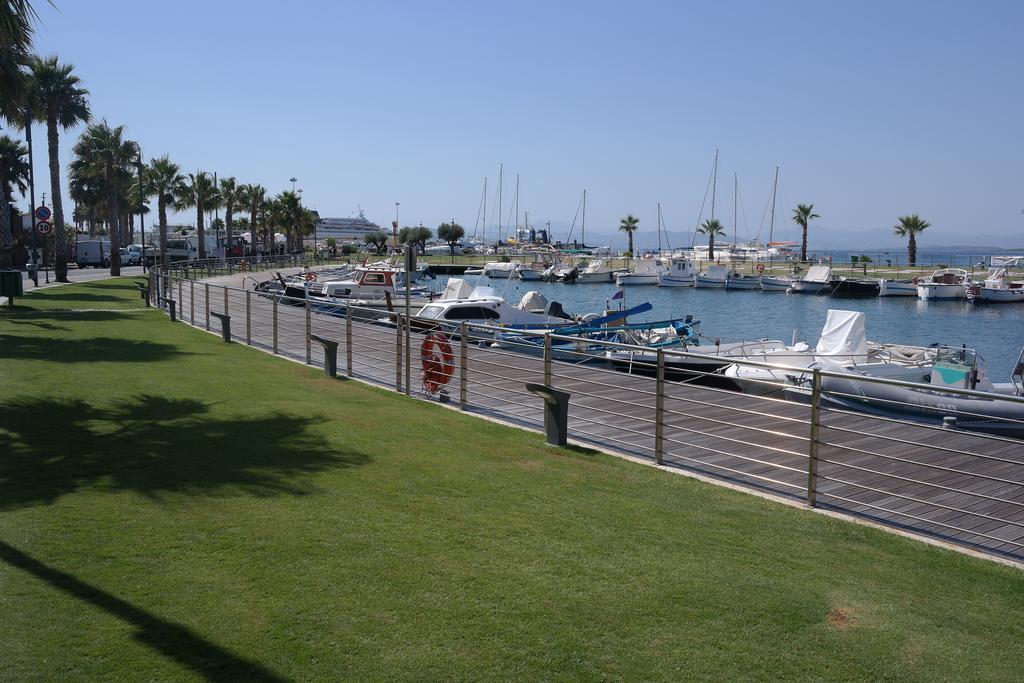 Sardinia Blu Residence Golfo Aranci Extérieur photo