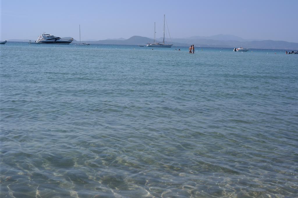 Sardinia Blu Residence Golfo Aranci Extérieur photo