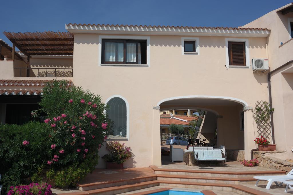 Sardinia Blu Residence Golfo Aranci Extérieur photo