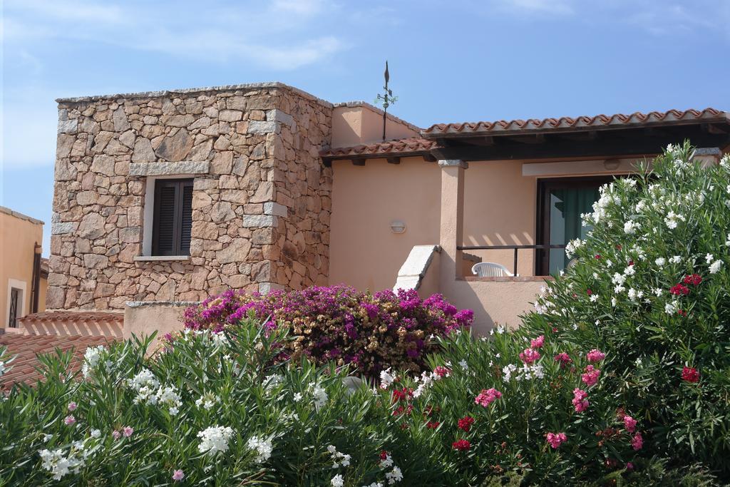 Sardinia Blu Residence Golfo Aranci Extérieur photo