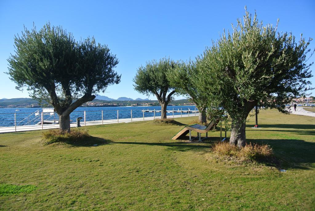 Sardinia Blu Residence Golfo Aranci Extérieur photo