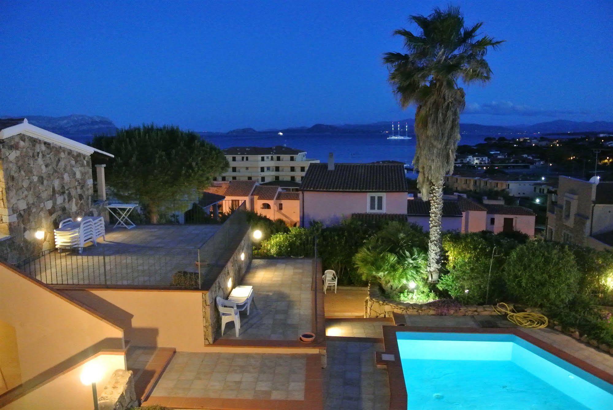 Sardinia Blu Residence Golfo Aranci Extérieur photo