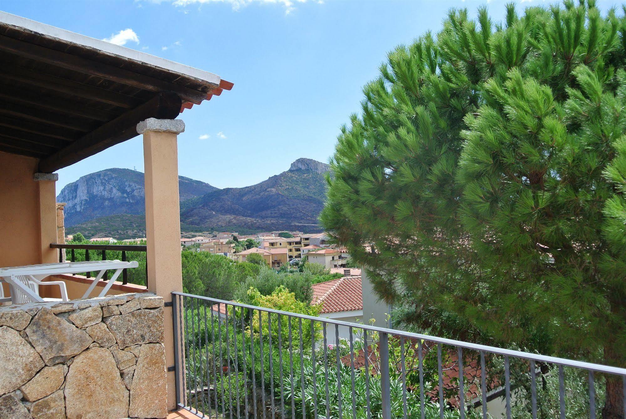 Sardinia Blu Residence Golfo Aranci Extérieur photo