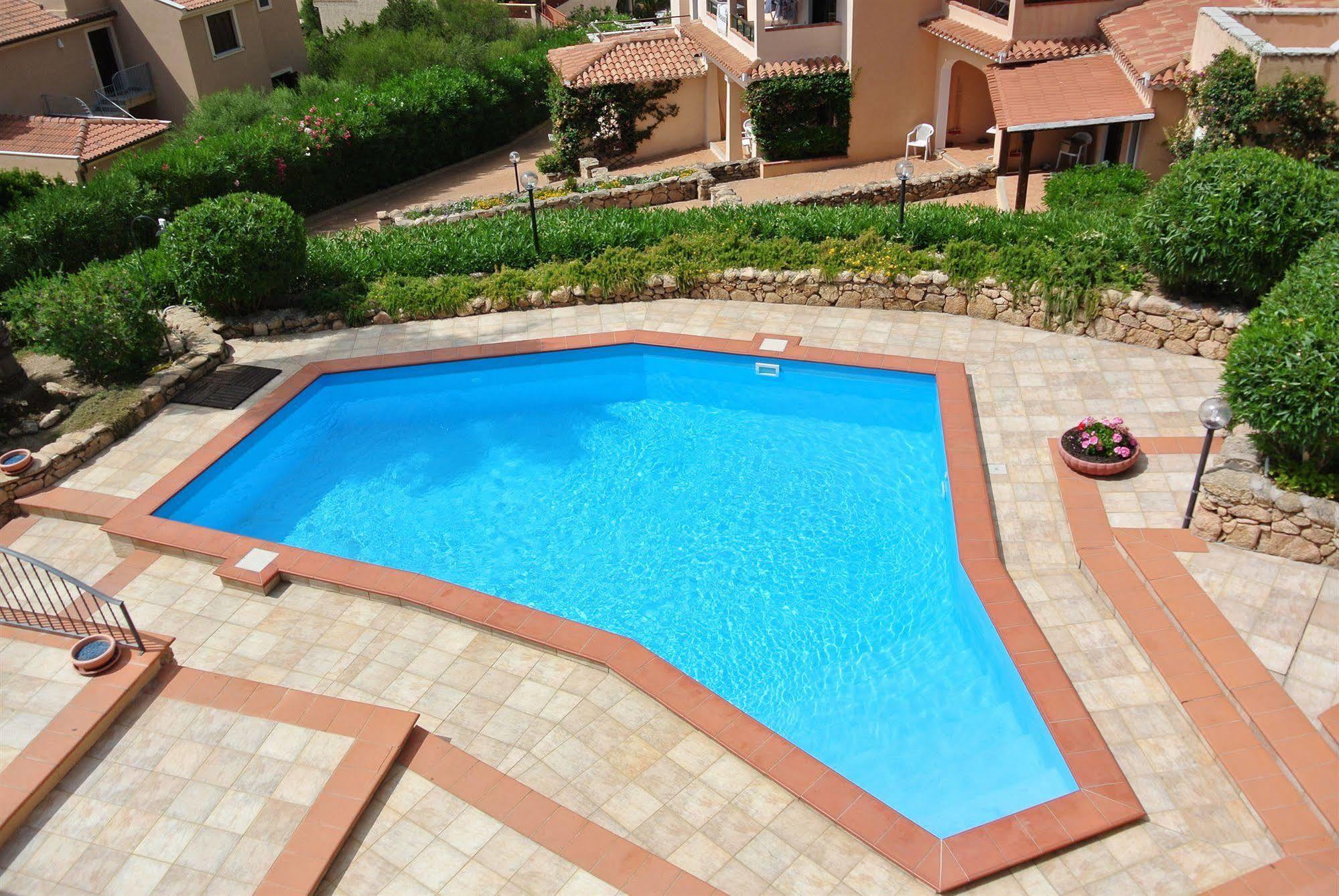 Sardinia Blu Residence Golfo Aranci Extérieur photo