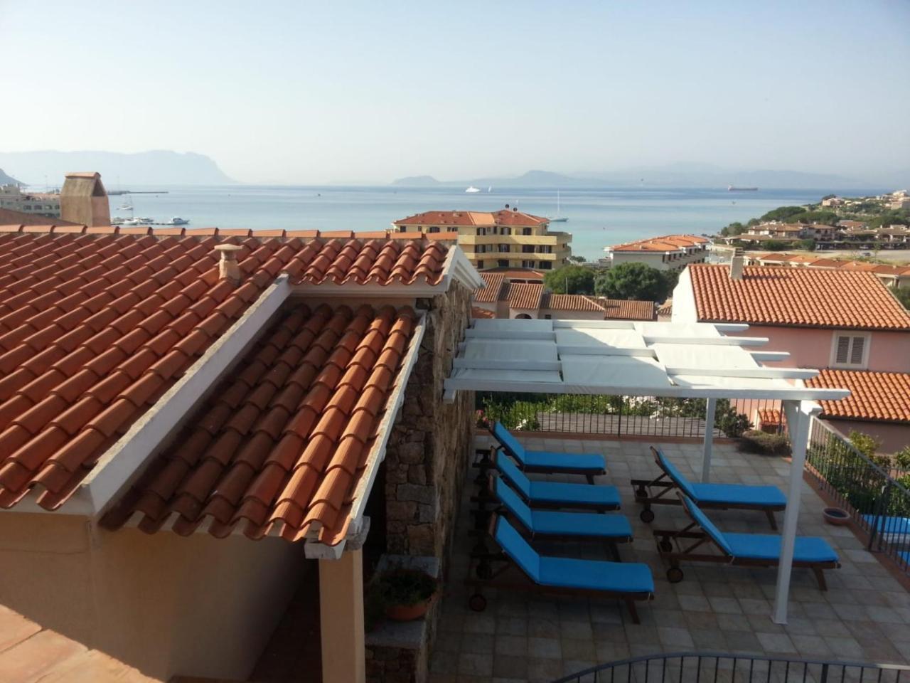 Sardinia Blu Residence Golfo Aranci Extérieur photo