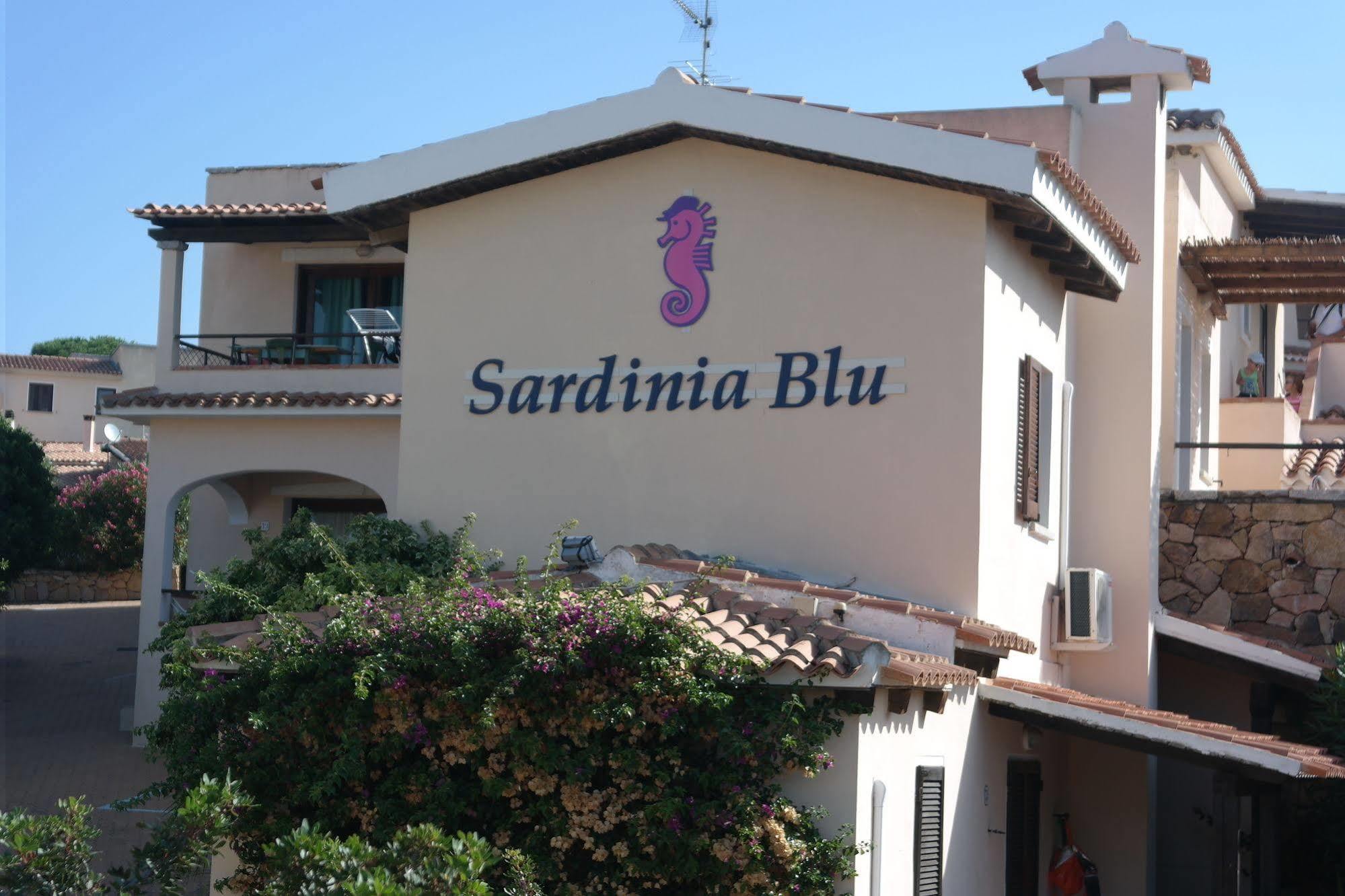 Sardinia Blu Residence Golfo Aranci Extérieur photo