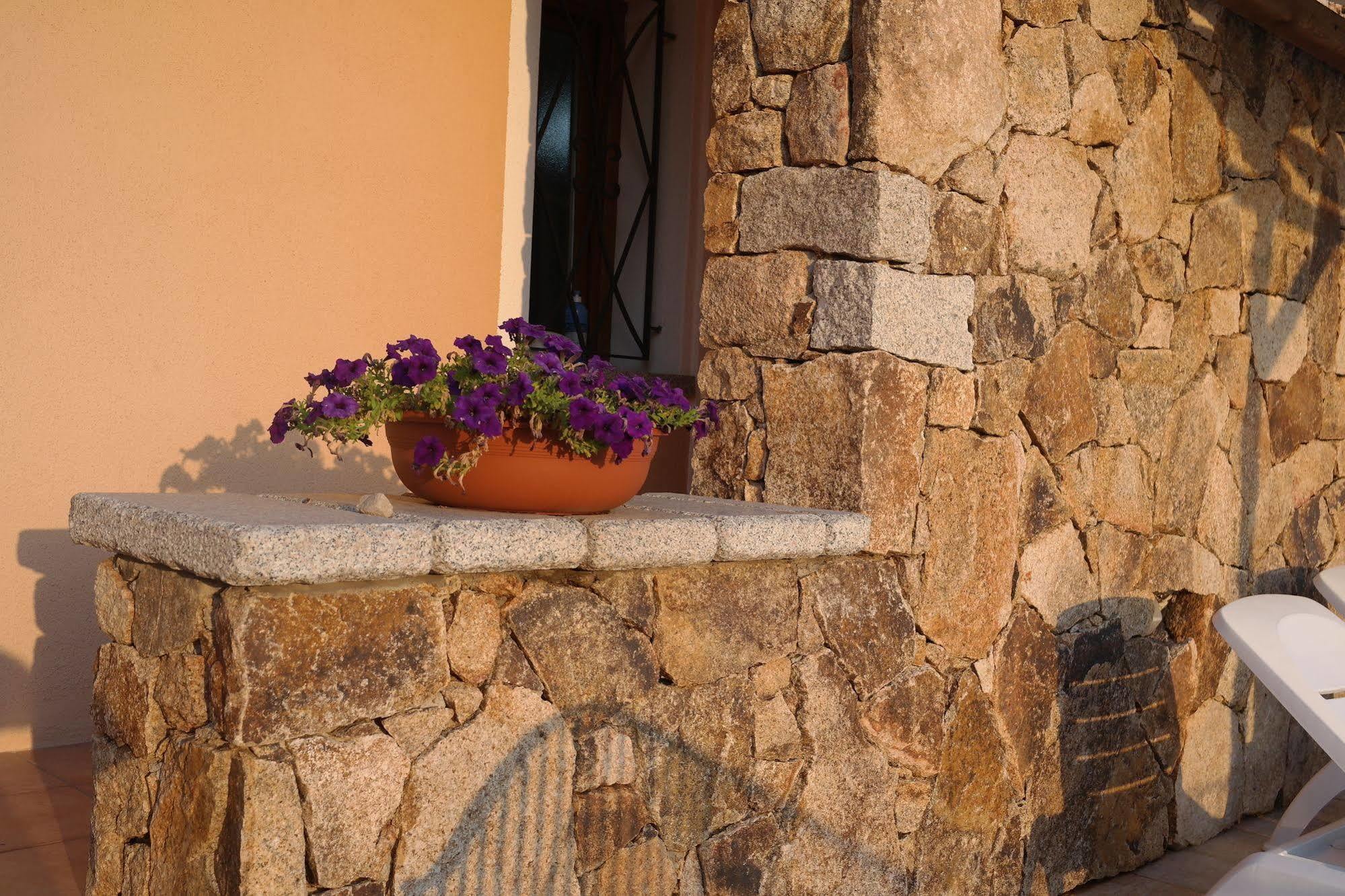 Sardinia Blu Residence Golfo Aranci Extérieur photo
