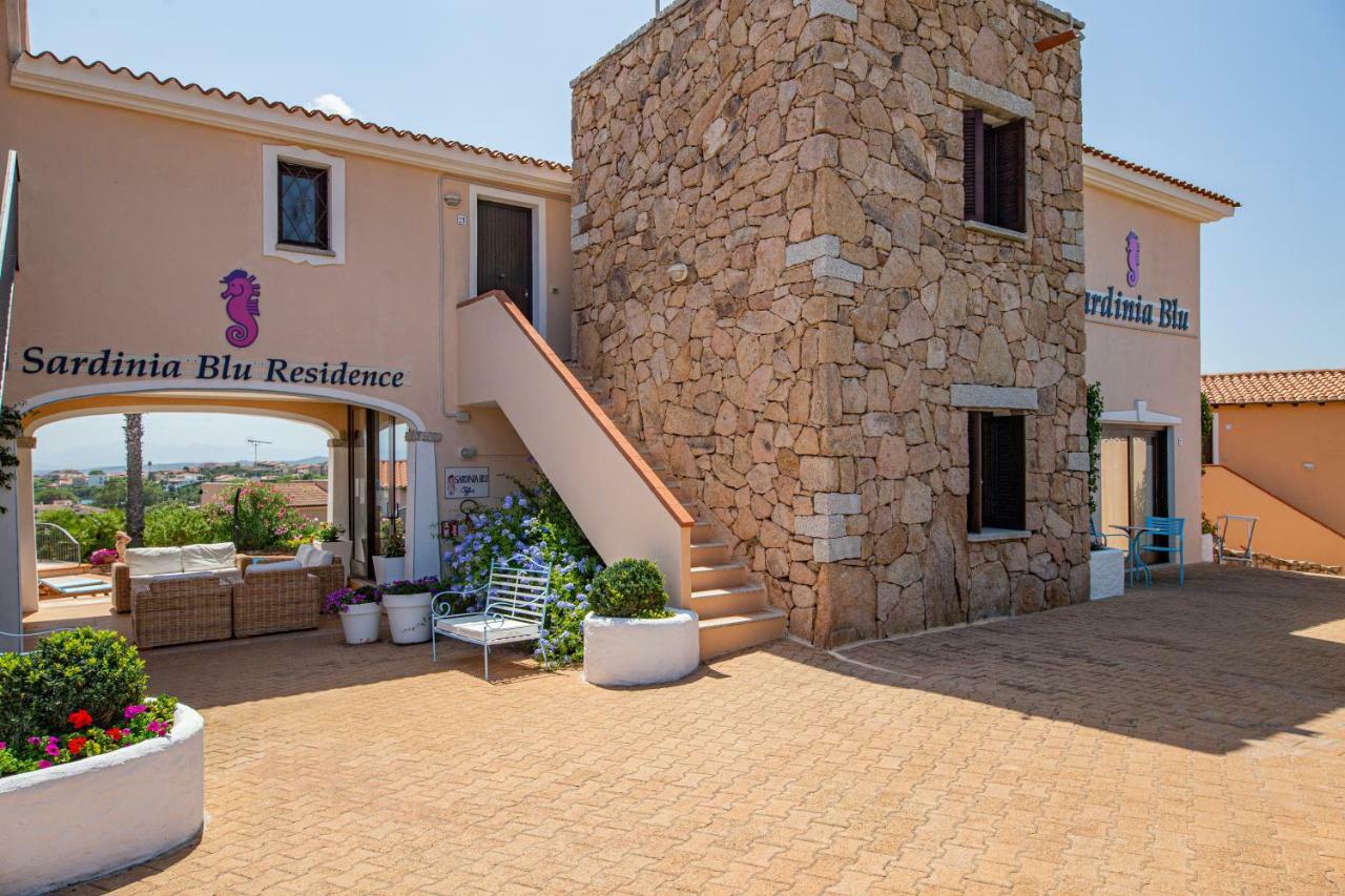 Sardinia Blu Residence Golfo Aranci Extérieur photo