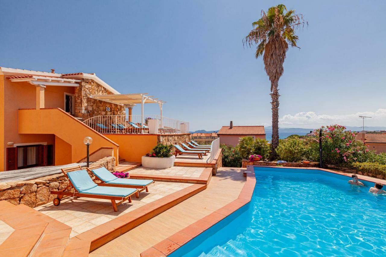 Sardinia Blu Residence Golfo Aranci Extérieur photo