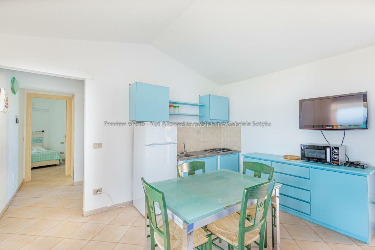 Sardinia Blu Residence Golfo Aranci Extérieur photo