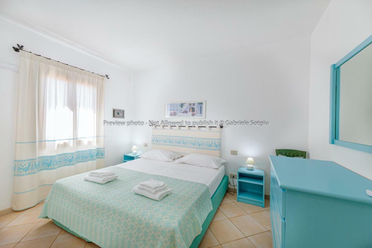 Sardinia Blu Residence Golfo Aranci Extérieur photo