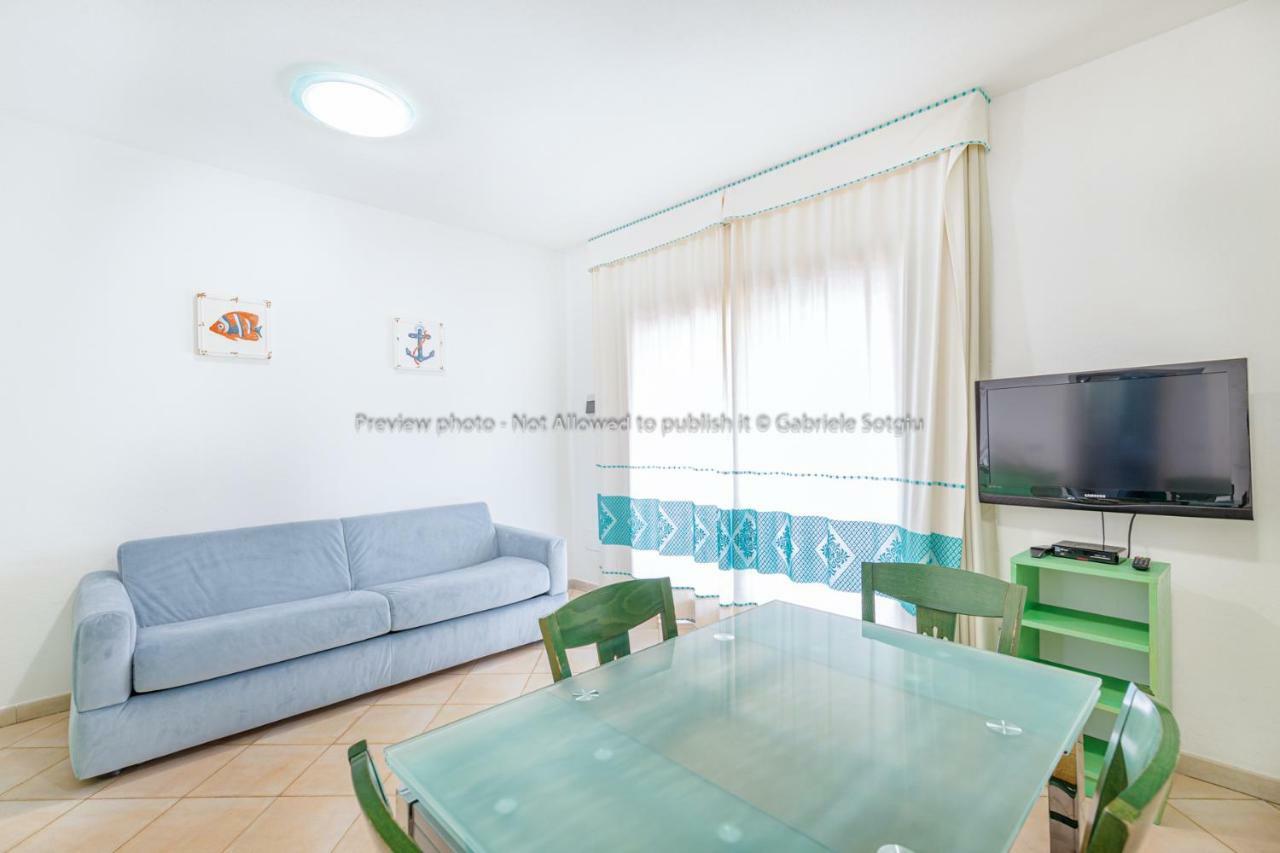 Sardinia Blu Residence Golfo Aranci Extérieur photo