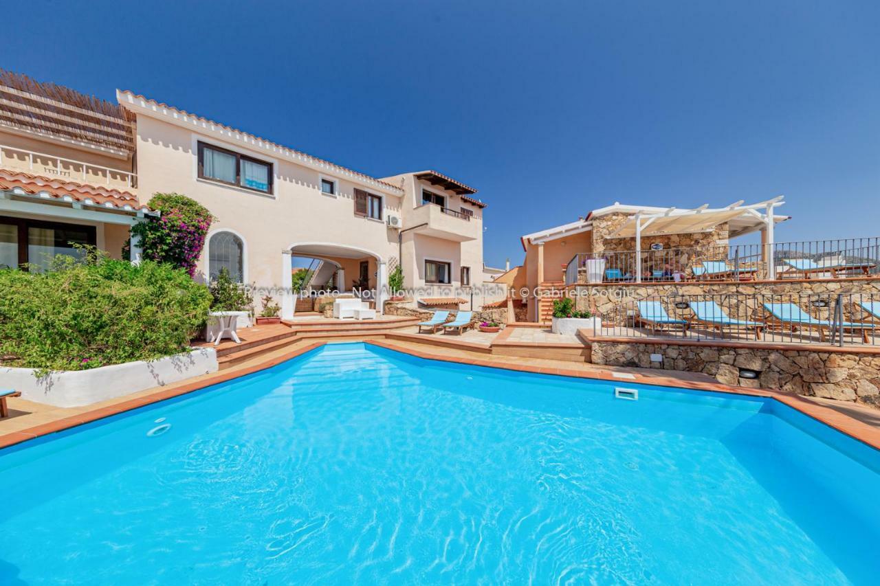 Sardinia Blu Residence Golfo Aranci Extérieur photo
